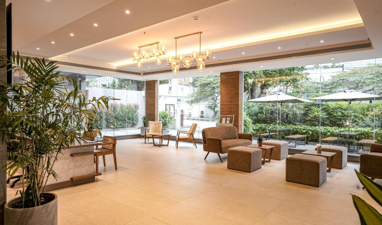Hotel The Sulit Whitefield Bengalúr Exteriér fotografie