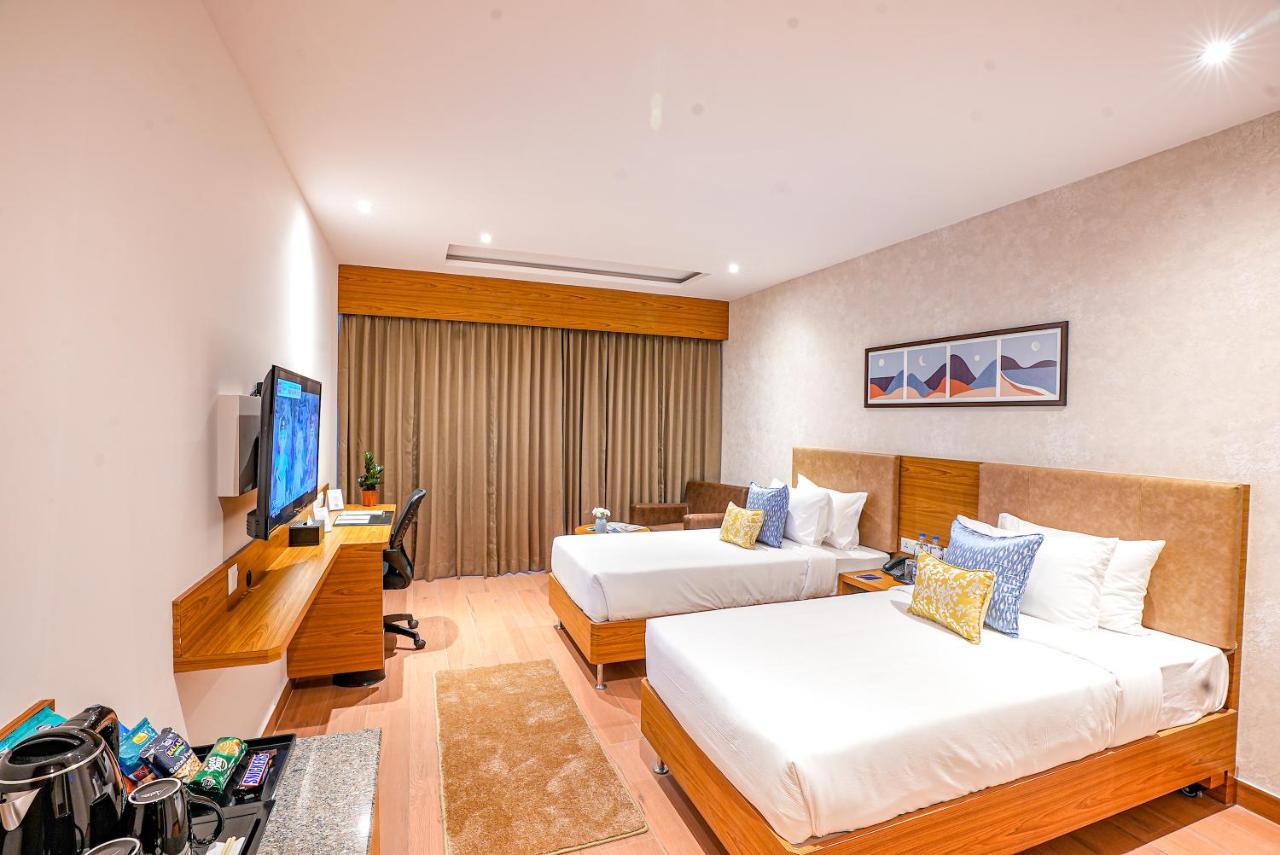 Hotel The Sulit Whitefield Bengalúr Exteriér fotografie