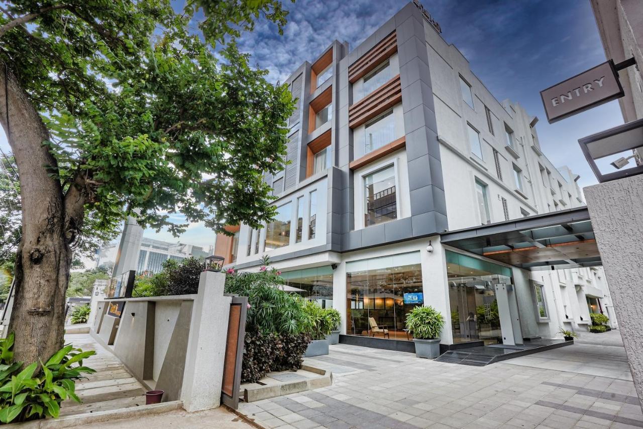 Hotel The Sulit Whitefield Bengalúr Exteriér fotografie