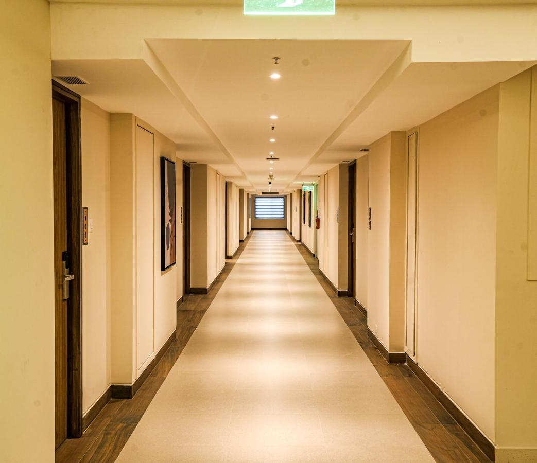 Hotel The Sulit Whitefield Bengalúr Exteriér fotografie