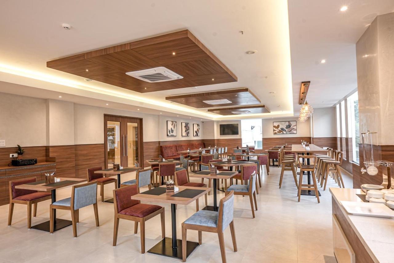 Hotel The Sulit Whitefield Bengalúr Exteriér fotografie