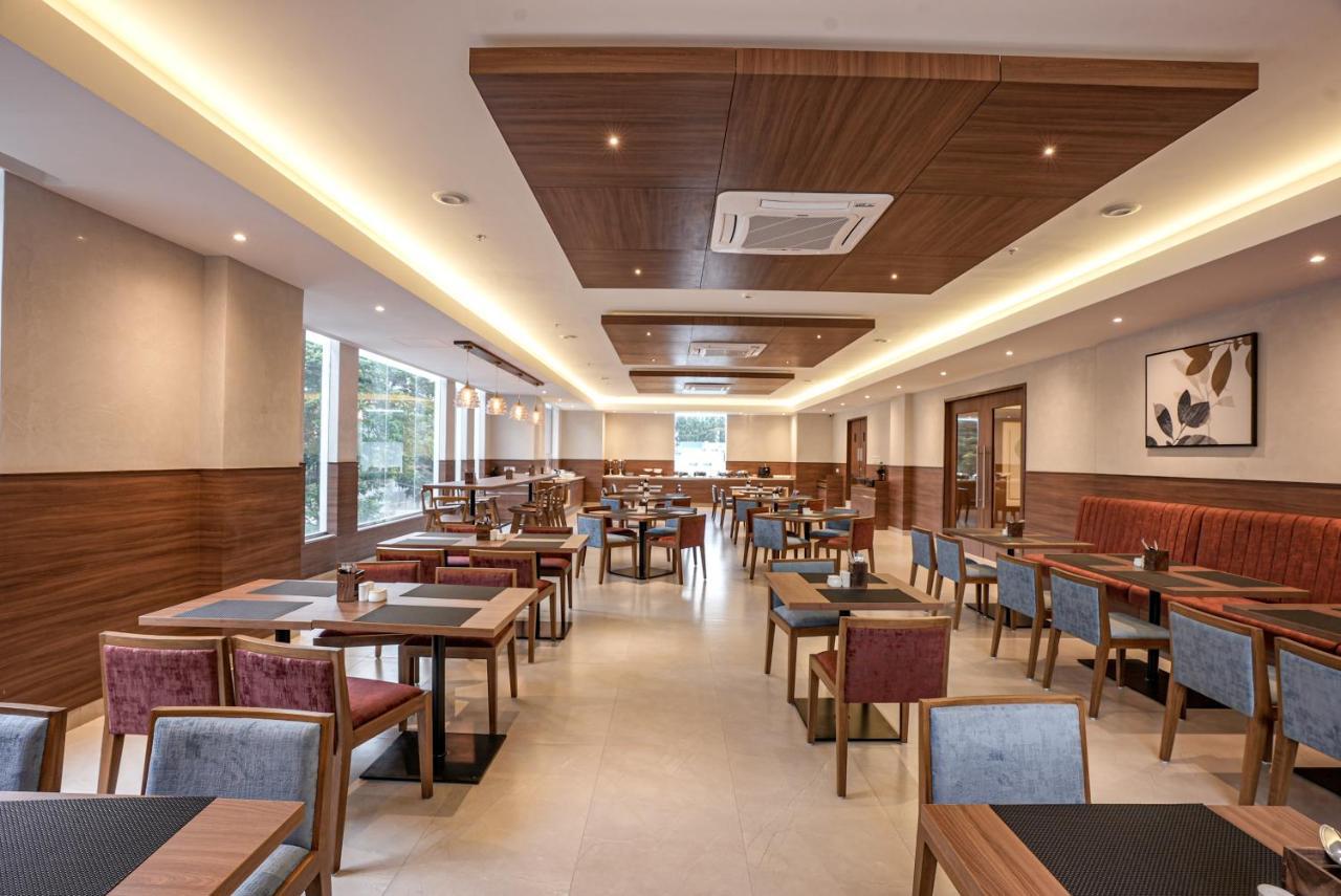 Hotel The Sulit Whitefield Bengalúr Exteriér fotografie