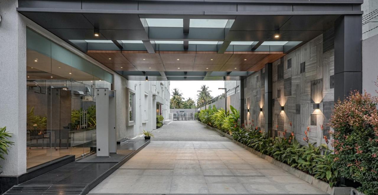 Hotel The Sulit Whitefield Bengalúr Exteriér fotografie