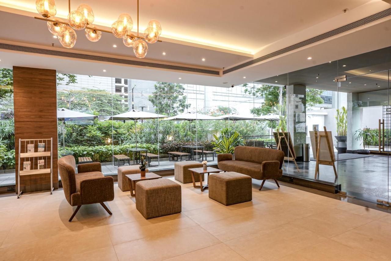 Hotel The Sulit Whitefield Bengalúr Exteriér fotografie