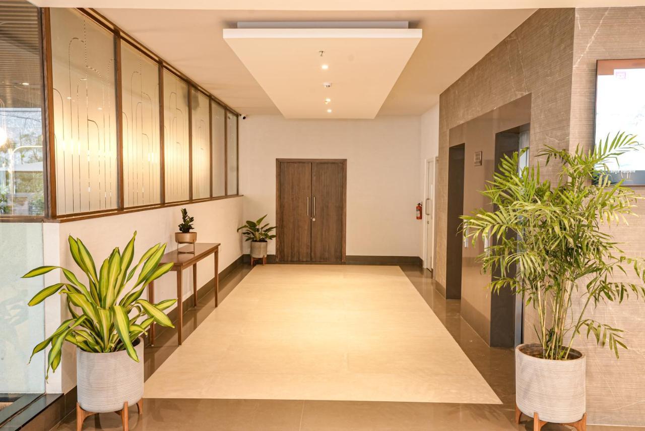 Hotel The Sulit Whitefield Bengalúr Exteriér fotografie