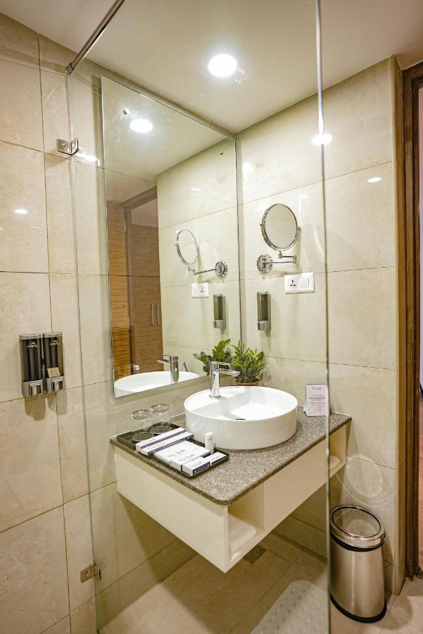 Hotel The Sulit Whitefield Bengalúr Exteriér fotografie