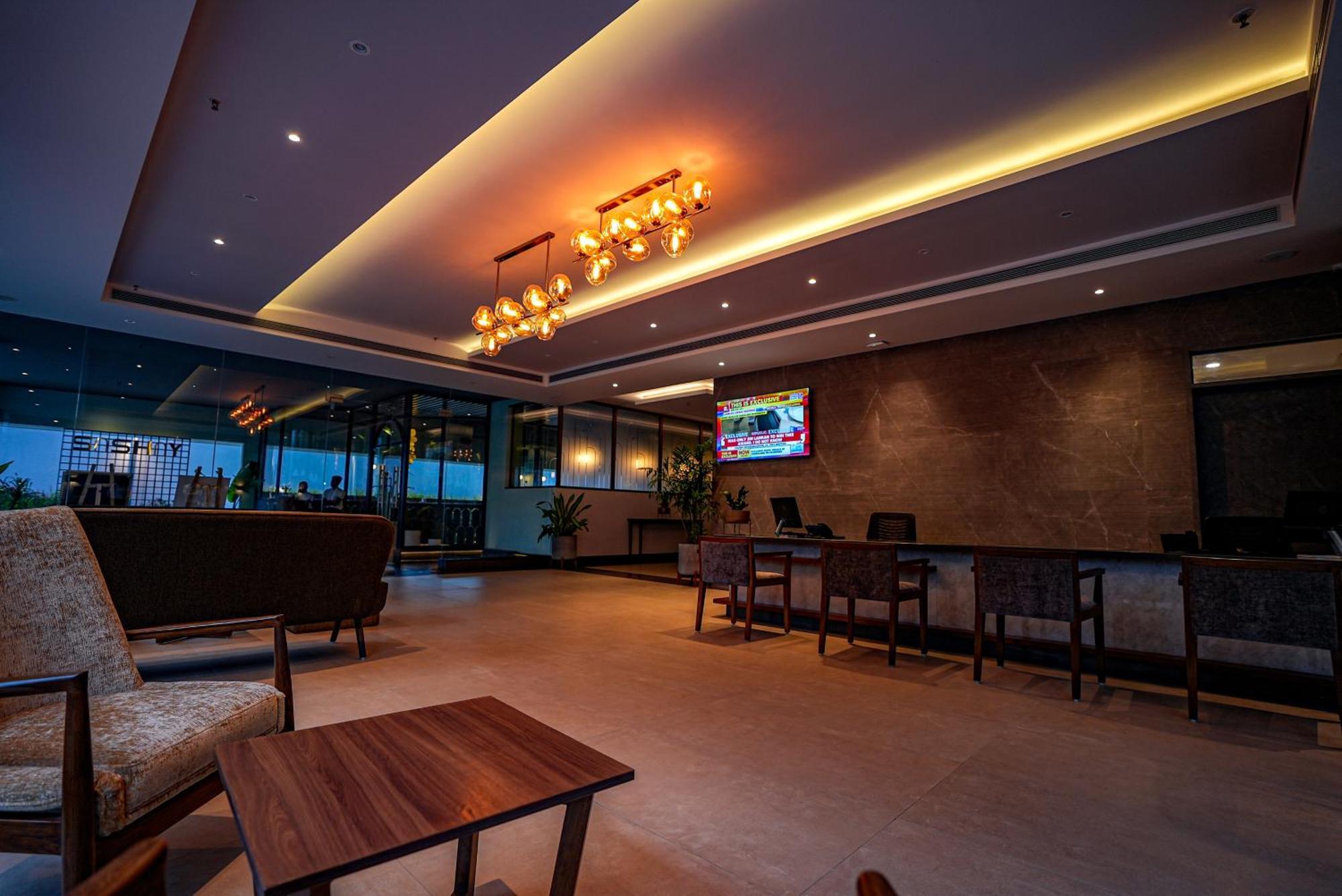 Hotel The Sulit Whitefield Bengalúr Exteriér fotografie