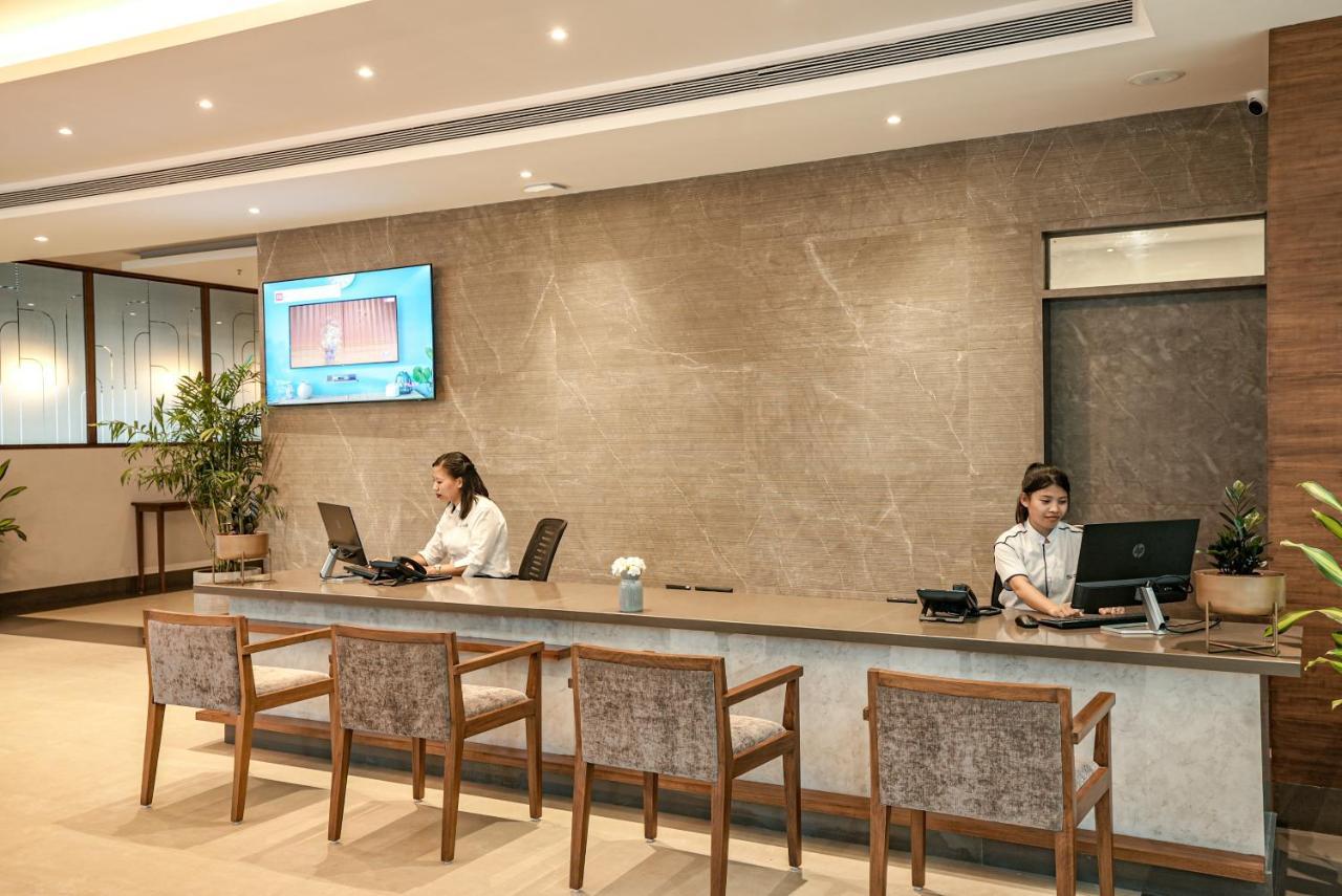 Hotel The Sulit Whitefield Bengalúr Exteriér fotografie