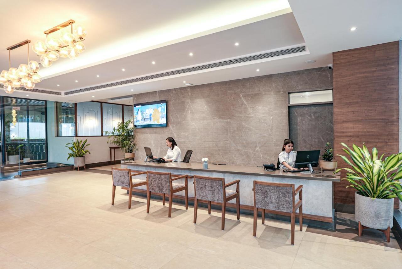Hotel The Sulit Whitefield Bengalúr Exteriér fotografie