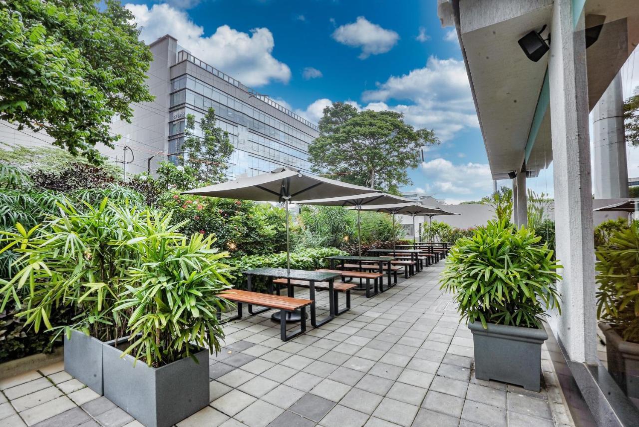 Hotel The Sulit Whitefield Bengalúr Exteriér fotografie